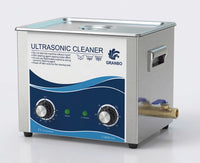 Bac à Ultrasons 10L Commandes Mécaniques — Série D