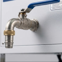 Cuve Industrielle 45L avec Filtration — Série GM