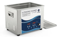 Cuve à Ultrasons 15L — Blocs Alu & Grosses Pièces
