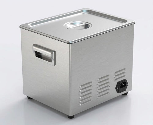 Bac à Ultrasons 10L Commandes Mécaniques — Série D