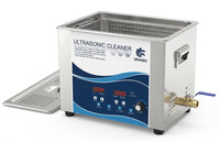 Cuve à Ultrasons 15L — Blocs Alu & Grosses Pièces